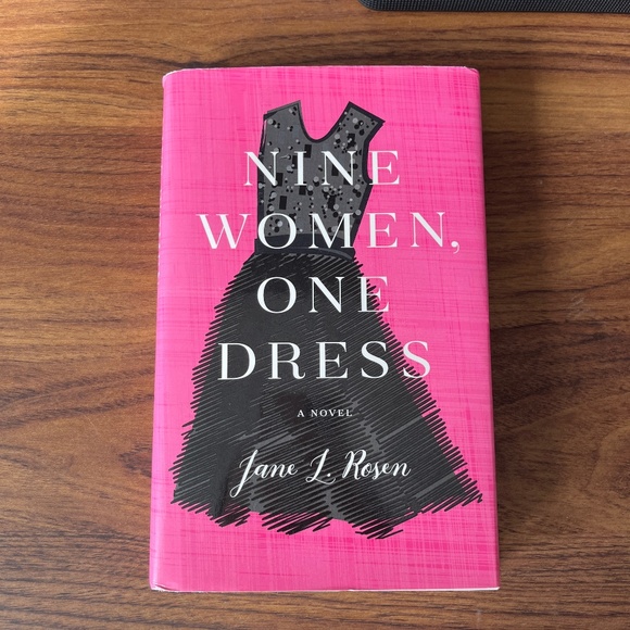 “Nine Women One Dress” book by Jane L. Rosen - Picture 1 of 4